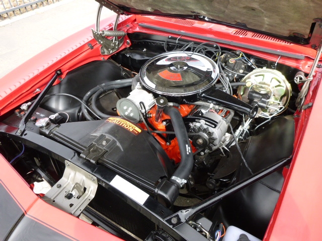 1967 Camaro SS-350 Convertible – Full Circle Restoration